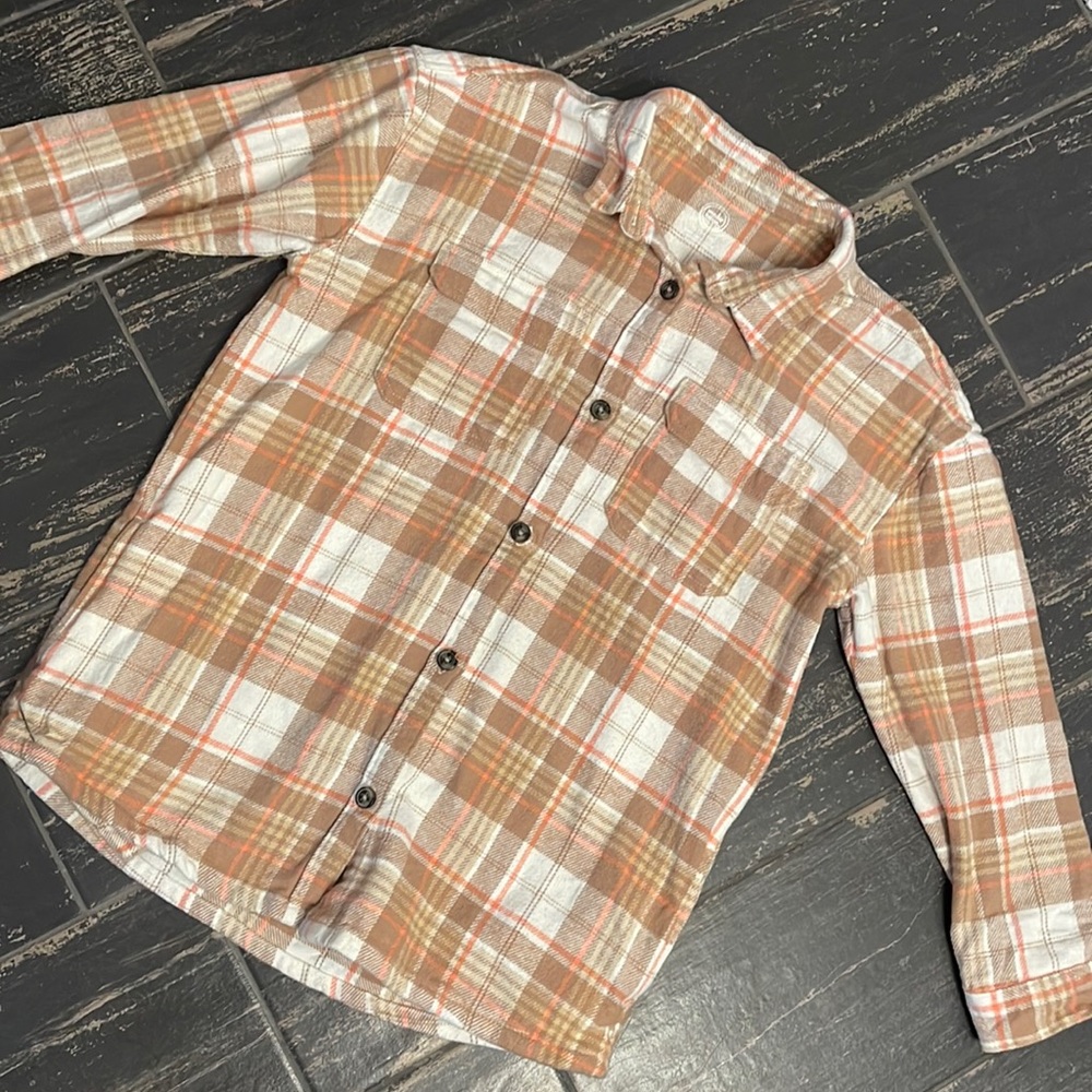 Plaid Flannel